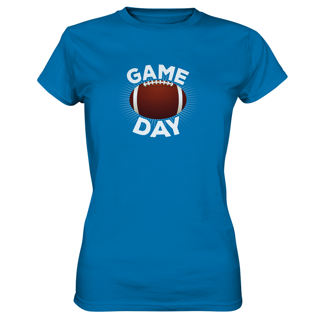 Game Day  - Ladies Premium Shirt