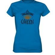 Tailgating Queen - Ladies Premium Shirt