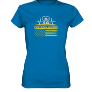 Flag Football League - Ladies Premium Shirt