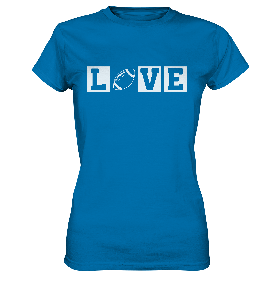 Love III - Ladies Premium Shirt