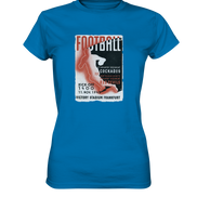 Red Devils Frankfurt 1945 - Ladies Premium Shirt