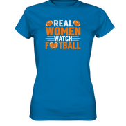 Real Women - Ladies Premium Shirt