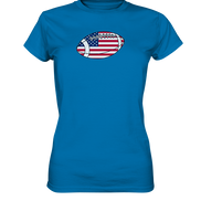 USA Football - Ladies Premium Shirt