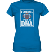 Football DNA - Ladies Premium Shirt