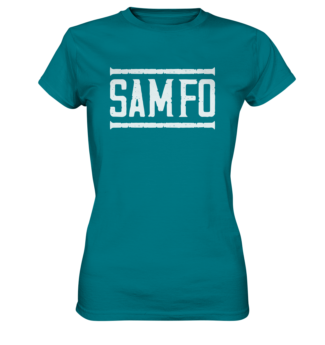 SAMFO - Ladies' Premium Shirt
