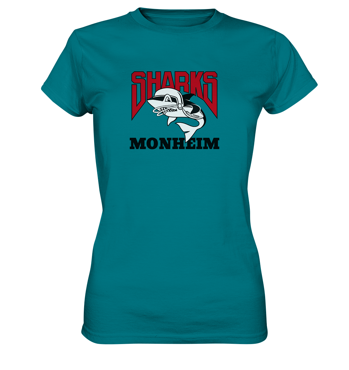 Monheim Sharks - Ladies Premium Shirt