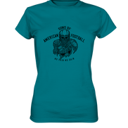 SAMFO No Pain No Gain  - Ladies Premium Shirt