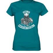 SAMFO Sons of American Football  - Ladies Premium Shirt