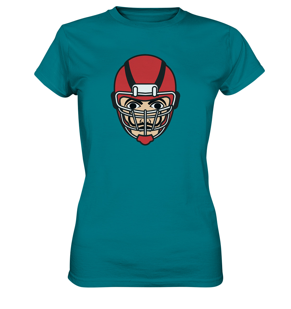 Mask - Ladies Premium Shirt