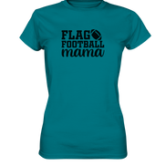 Flag Football Mama - Ladies Premium Shirt
