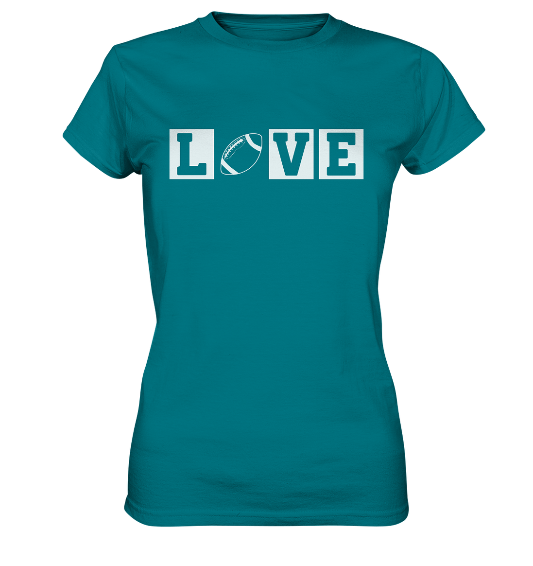 Love III - Ladies Premium Shirt