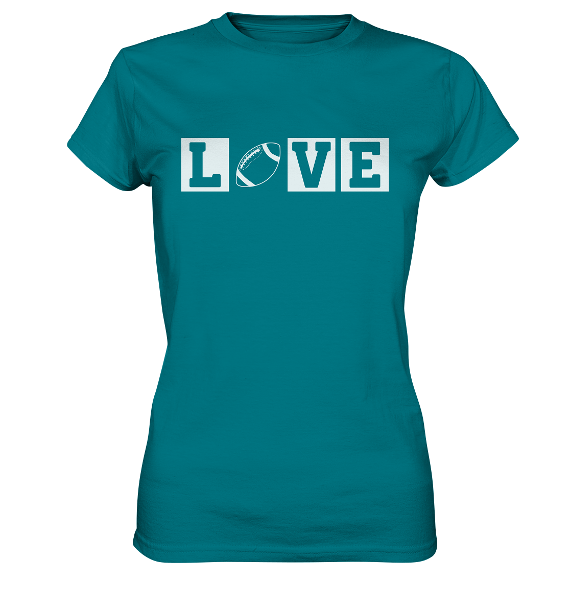 Love III - Ladies Premium Shirt