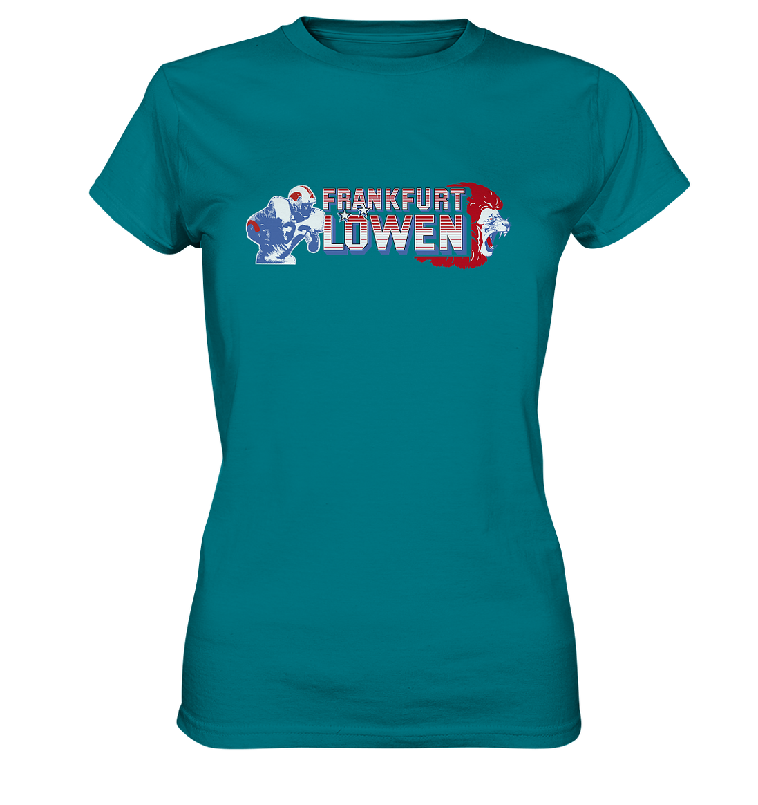 Frankfurt Löwen Ladies Premium Shirt