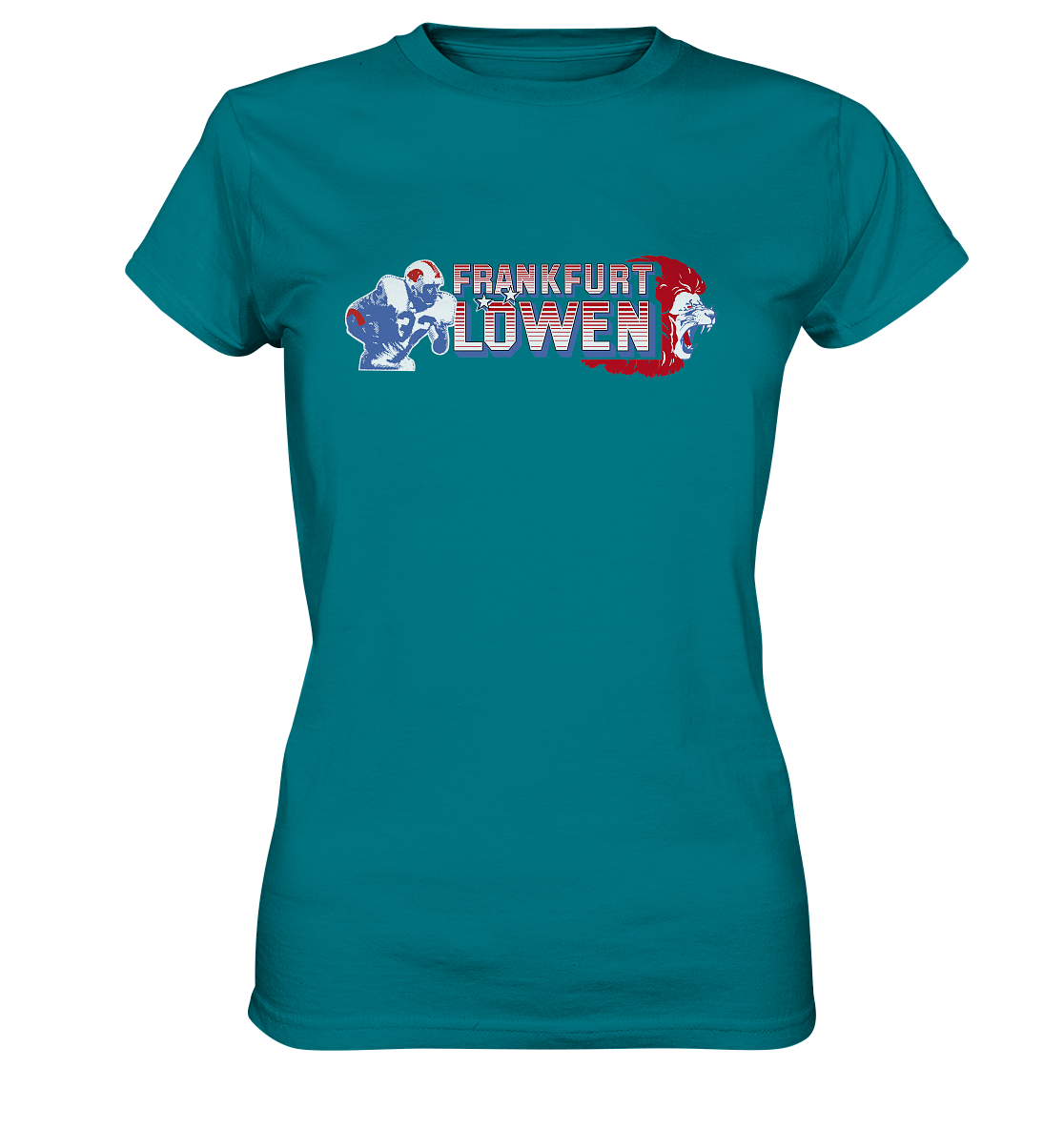 Frankfurt Löwen Ladies Premium Shirt