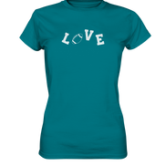LOVE - Ladies Premium Shirt