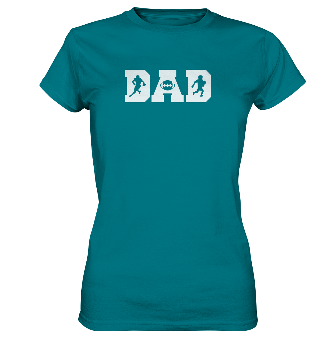 DAD - Ladies Premium Shirt