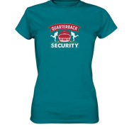 Quarterback Security - Women's Premium Shirt