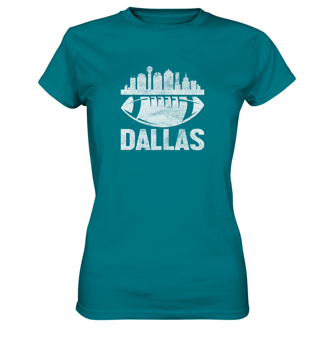 Dallas - Women's Premium Shirt