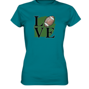 Football Love II - Ladies Premium Shirt