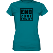 Endzone Project Quadrat - Ladies Premium Shirt