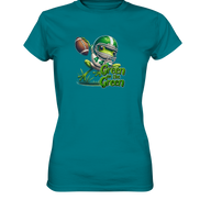 Green Frog - Women's Premium Shirt
