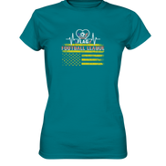 Flag Football League - Ladies Premium Shirt