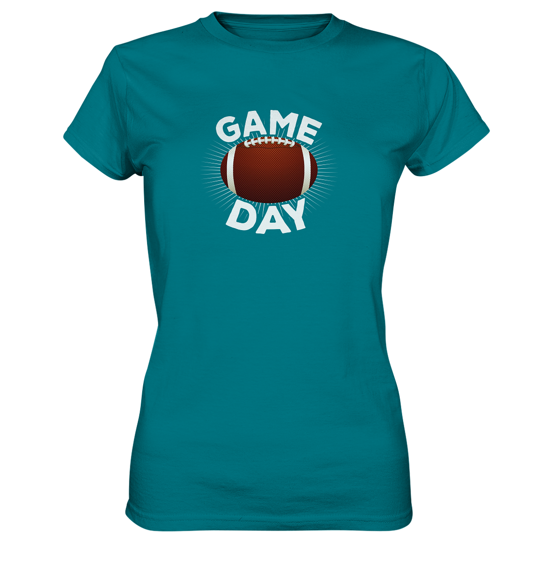 Game Day  - Ladies Premium Shirt