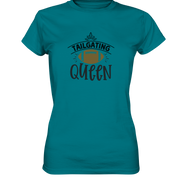 Tailgating Queen - Ladies Premium Shirt