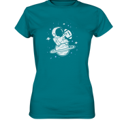 Footballnaut - Women's Premium Shirt