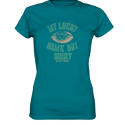 My Lucky Game Day Shirt - Ladies Premium Shirt
