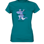 Infantry vs. Airborne 1945 - Ladies Premium Shirt