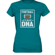 Football DNA - Ladies Premium Shirt