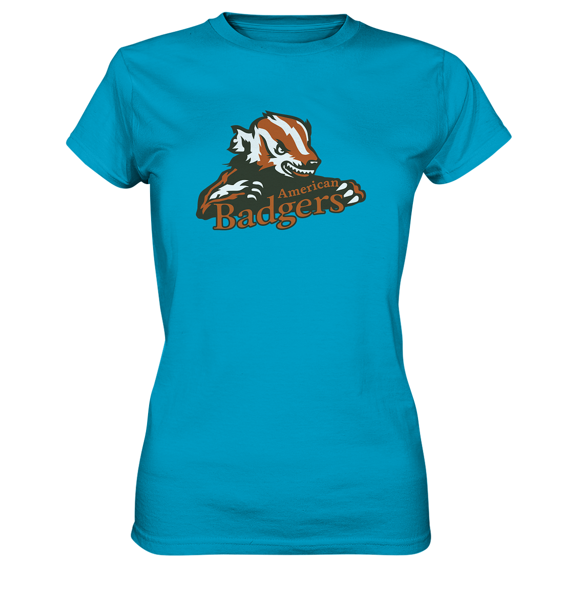 Milwaukee Badgers - Ladies Premium Shirt
