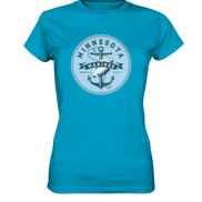 Minnesota Marines II - Ladies Premium Shirt