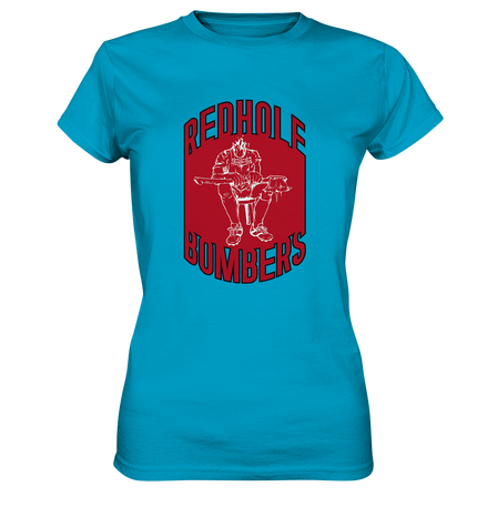 Göppingen Red Hole Bombers - Ladies Premium Shirt