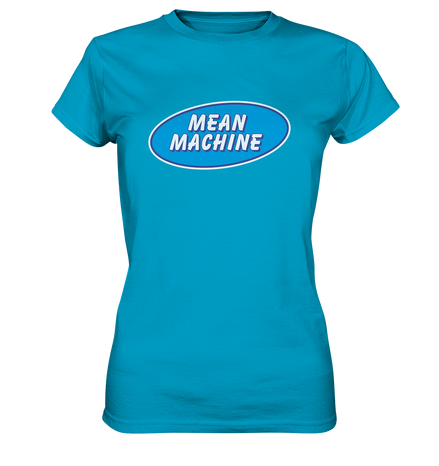 Fürth Mean Machine - Ladies Premium Shirt