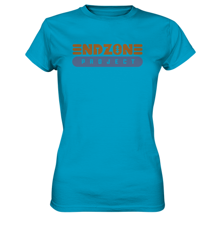 Endzone Project - Ladies Premium Shirt