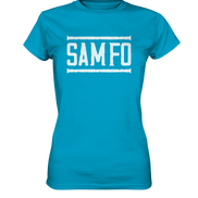 SAMFO - Ladies' Premium Shirt