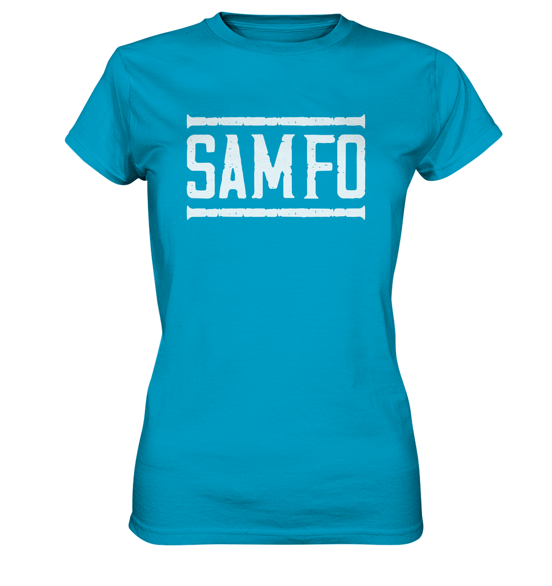 SAMFO - Ladies' Premium Shirt