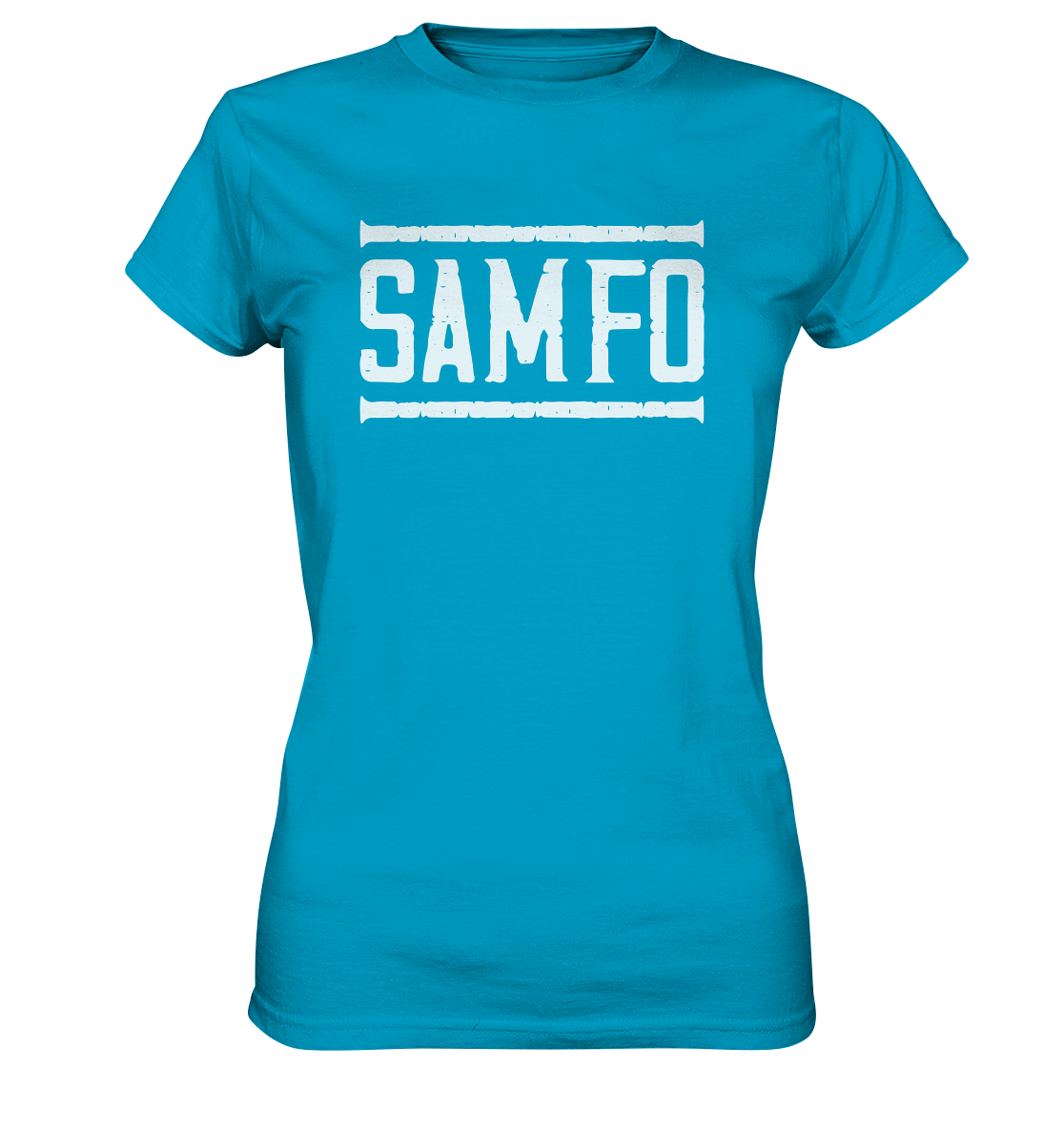 SAMFO - Ladies' Premium Shirt