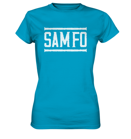 SAMFO - Ladies Premium Shirt
