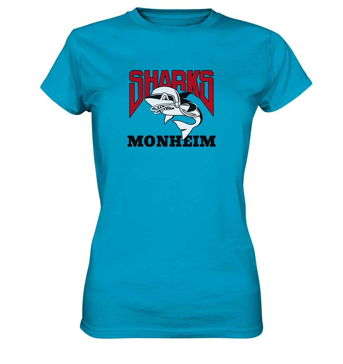 Monheim Sharks - Ladies Premium Shirt