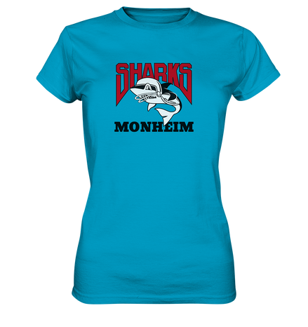 Monheim Sharks - Ladies Premium Shirt