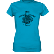 SAMFO No Pain No Gain  - Ladies Premium Shirt