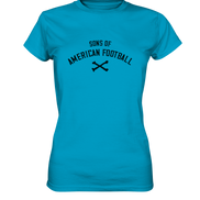SAMFO Bones - Ladies Premium Shirt