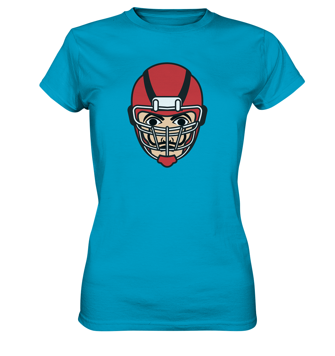 Mask - Ladies Premium Shirt
