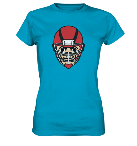 Mascarilla - Ladies Premium Shirt