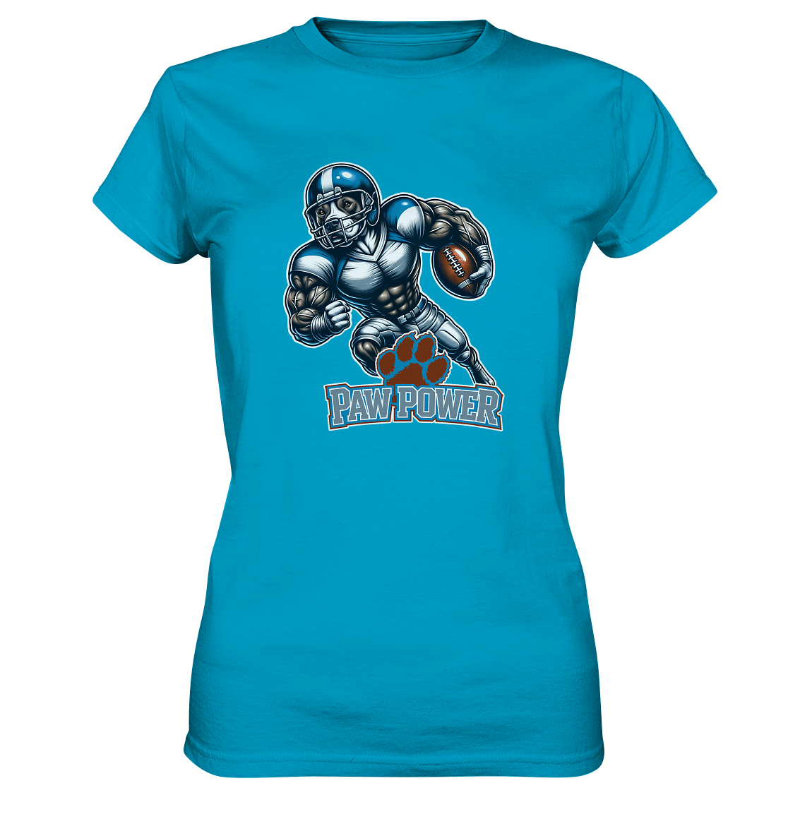 Paw Power - Women's Premium Shirt