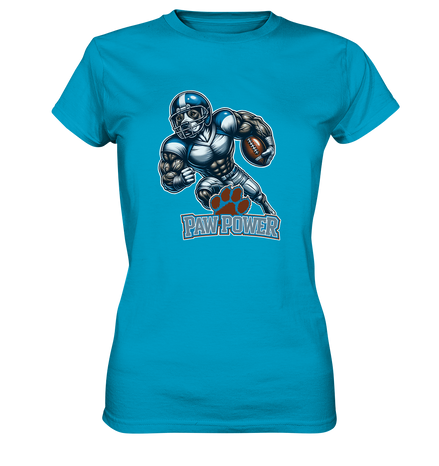 Paw Power - Ladies Premium Shirt