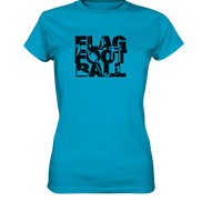 Flag Football - Ladies Premium Shirt